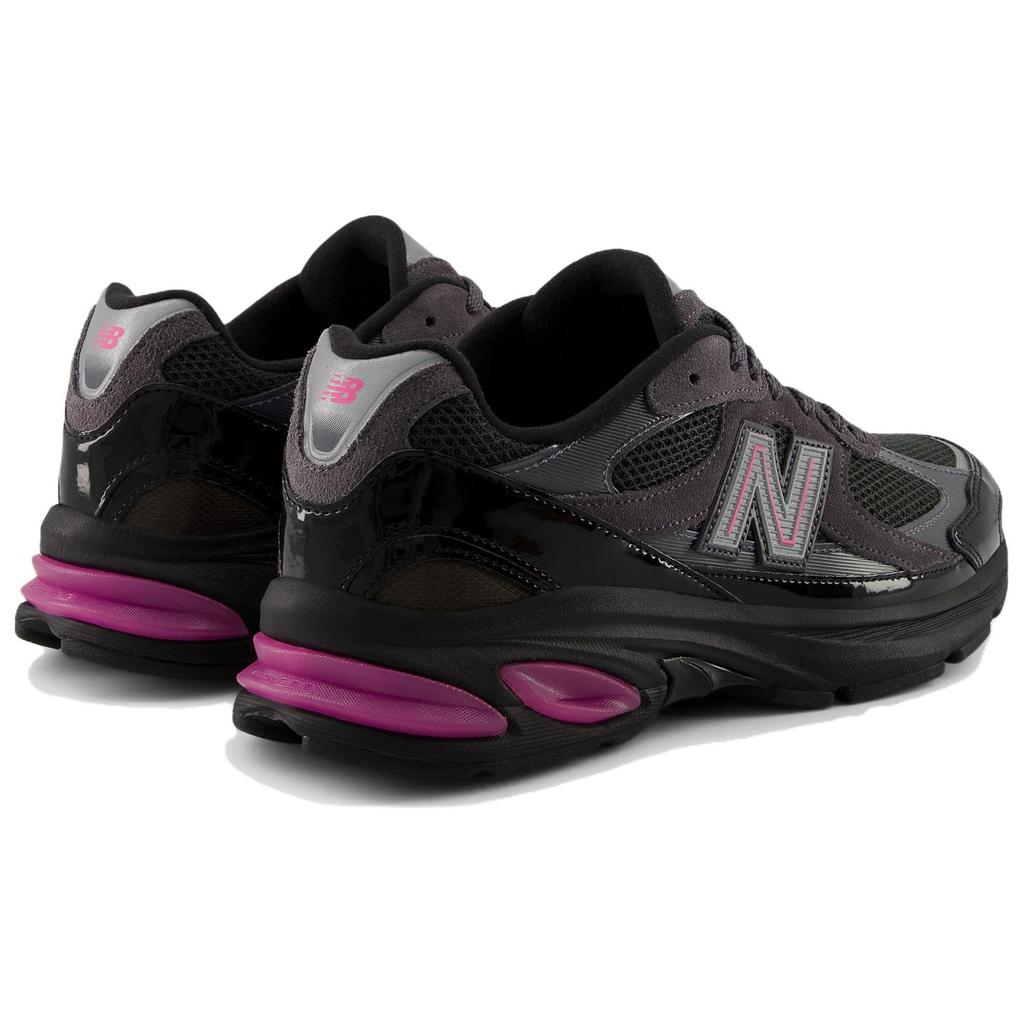 New Balance 2010 Black Magenta Unisex Sneakers U20106Y6