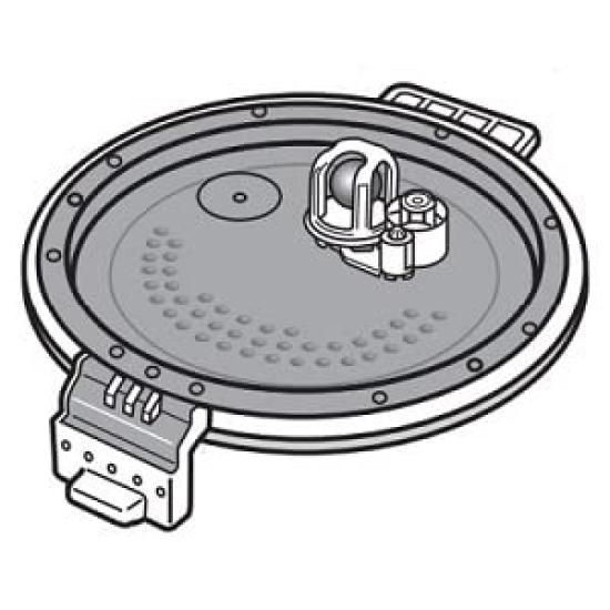 

Toshiba rice cooker inner lid Uchibuta 320A2202