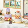 Elegant Cake Display Stand For Weddings And Parties Food Display Stand Cake Stand Fittings Buffet
