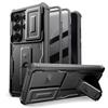 Capa Samsung Galaxy S26 Ultra Kevlar Cam+ - Preta