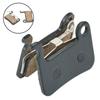Reliable Resin+Metal Bicycle Bike Disc Brake Pads for Optimal Performance