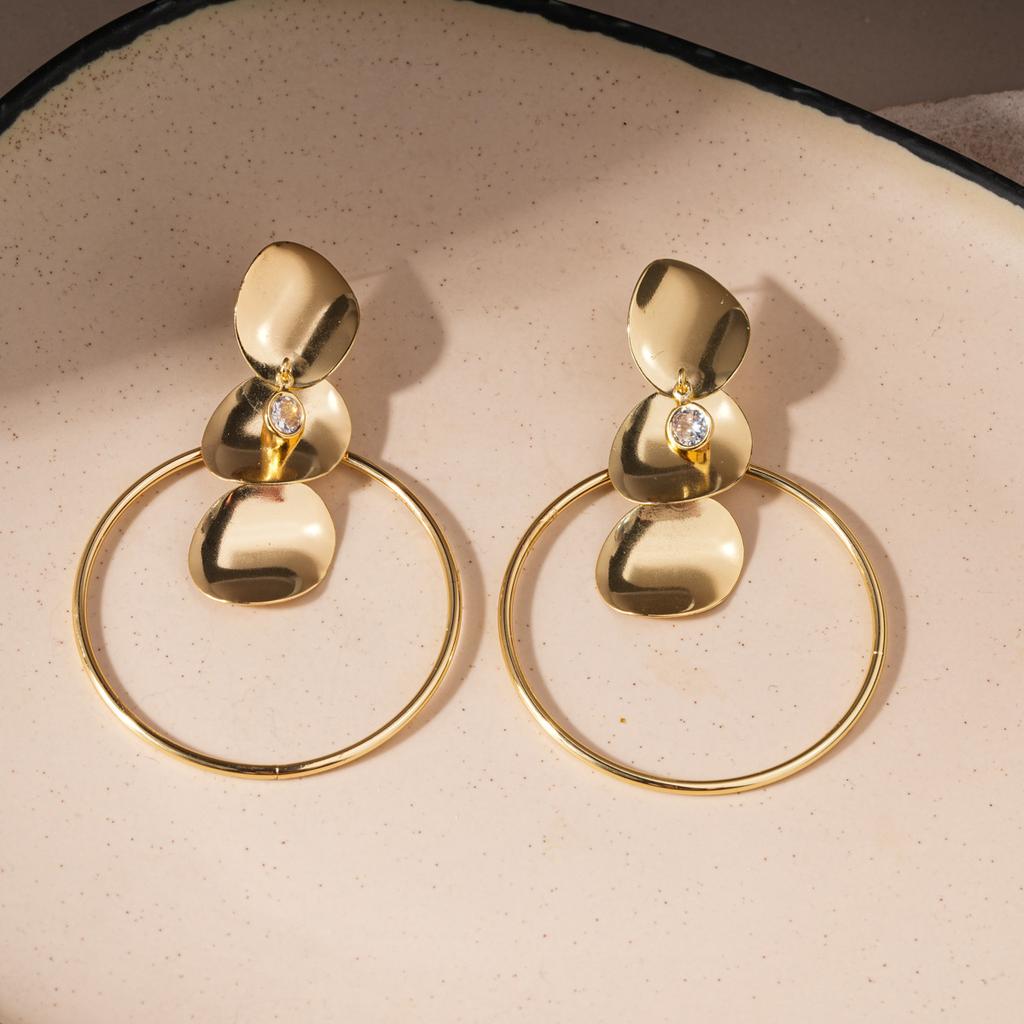 Fashion Drop Earrings For Women's Jewelry