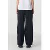 KOLON SPORT Women S looSe Fit Parachute pantS Tvpnm25692blk