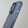 Magnetic Snap-On Phone Case IPhone 16 Pro Max 15 14 13 - Slim PC Cover With Scratch Resistant Matte Finish