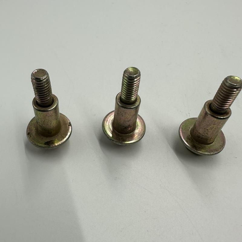 3Pcs Valve Cover Bolts For 2000 - 2005 Sonata Starex H1 H-1 Trajet Santa Fe Sorento Optima 2.4L 22448-38010 2244838010