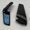 Stealth Mirrors for Kawasaki Ninja ZX-6R ZX6R ZX636 2019-2025 Accessories, Winglet Mirrors Made of CNC Aluminum#Angle Adjustable#wind Wing Rearview