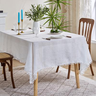 New Dust-proof and Heat-insulating Tablecloth Household Rectangular Dining Table Cloth Coffee Table Cover Cloth