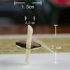 Handmade candle wick Oil Lamp Wick Candle Making Supplies Handmade Tweezers Holder Diy Kit