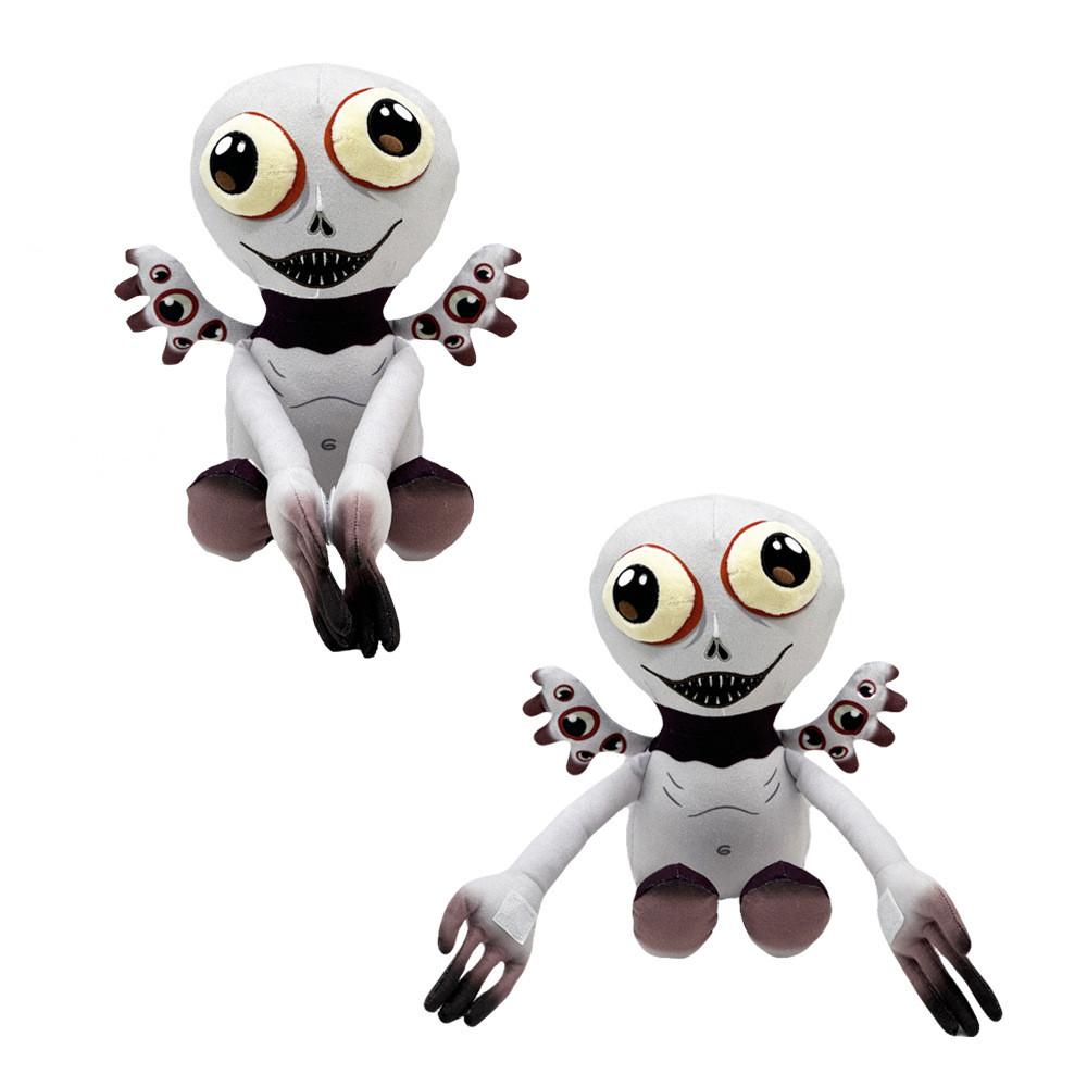 Adorable Angel Plush Tadc Animation Robot Stuffed Toy With Soft Short Plush Material For Kids