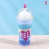 Mini Milkshake Ice Cream Lemon Milk Fruit Tea Water Cup Strawberry Banana Miniatures Dollhouse Accessories Cups Kitchen Toys