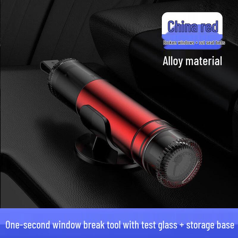 DAXTE Car Safety Hammer & Seatbelt Cutter