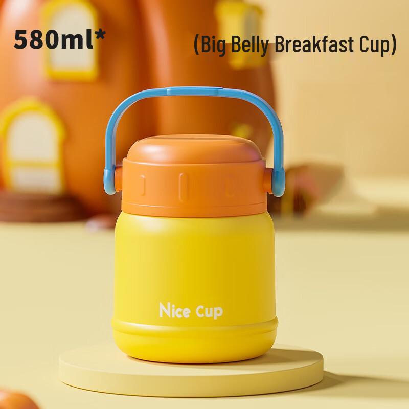 Ru Han Portable Breakfast Soup Cup