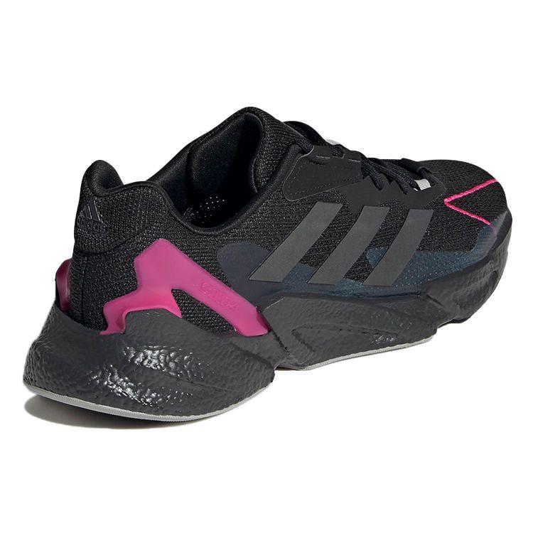 Adidas X9000L4 Black Shock Pink Men Sneakers Core-Black GY0127