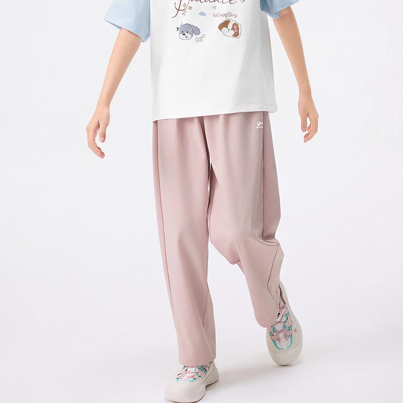 

Girl s Cool-Dry Mosquito-Repellent Casual Pants 160