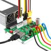 Netzteile Breakout Boards mit einstellbarem Spannungsregler 3,30V/5V/12V USB2.0 für D750ES1 750AB-2 05NF18