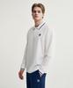 SERGIO TACCHINI M Preppy Jersey Long Sleeve Polo