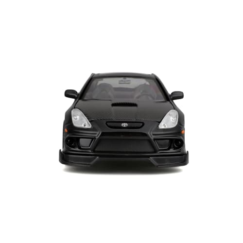 Maisto 1/24 Scale Toyota Celica GT-S 2004 Black Tokyo Mode Diecast Model Car (Finished Product) 32544