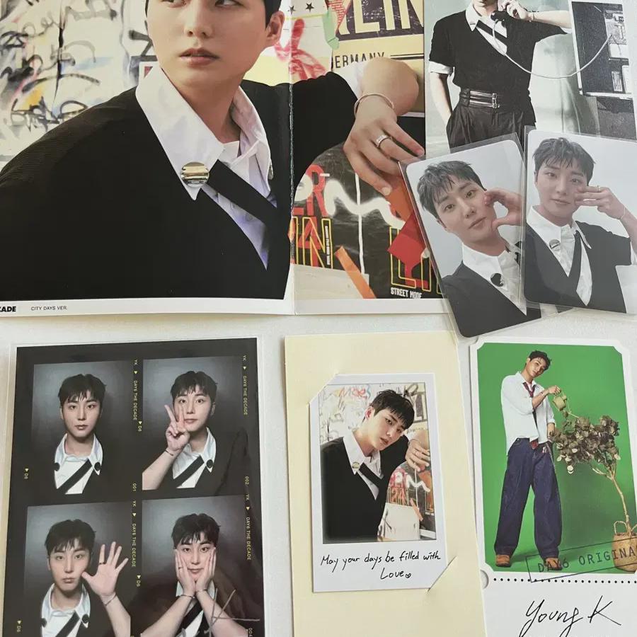 DAY6 The Decade City Released Album 