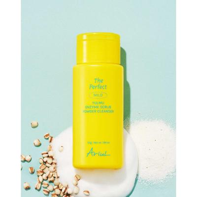 The Perfect Yulmu Enzyme Scrub Powder Cleanser