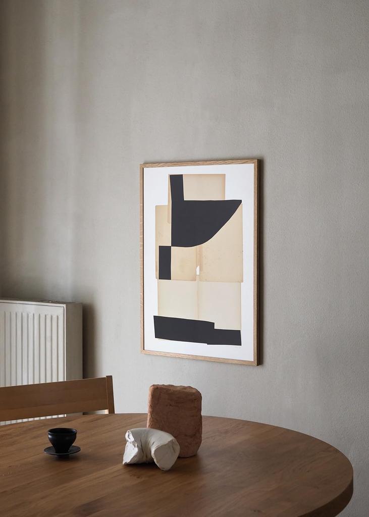 THE POSTER CLUB Balance 113 30x40 Atelier Cph No.
