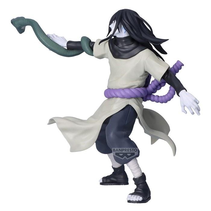 Banpresto Naruto - Naruto Shippuden Orochimaru Vibration Stars Figure.