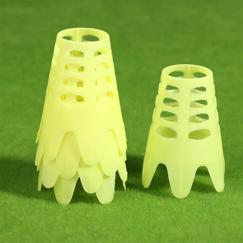 5 Piezas Tees de Plástico para Alfombra de Golf Tees para Simulador de Golf Tees de Práctica de Golf para Césped de Invierno Campo de Prácticas Tees de Golf para Entrenamiento de Golf en Casa