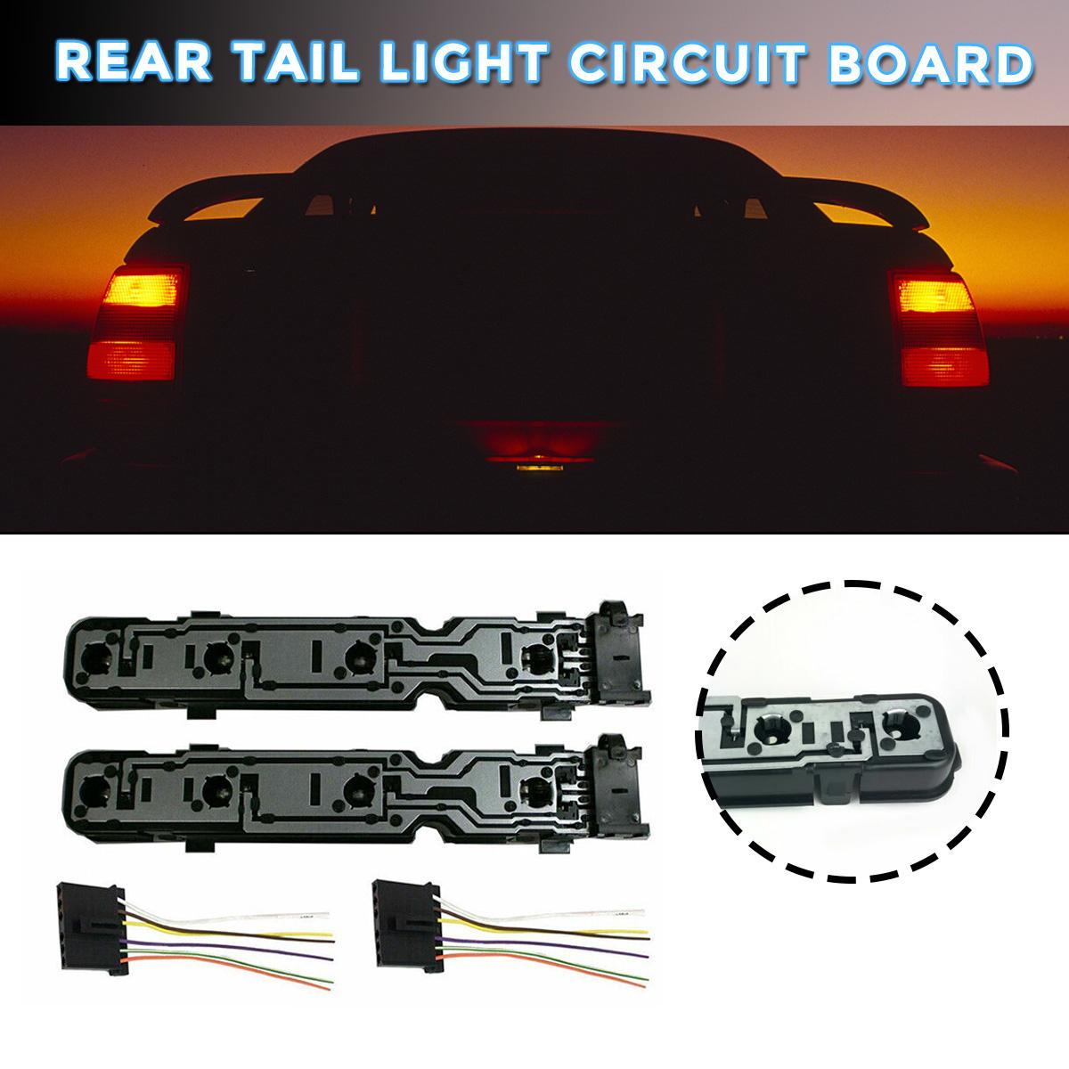 

PDTO 2x патрон для лампы заднего фонаря для Ford Transit Mk6 MK7 2000-2014