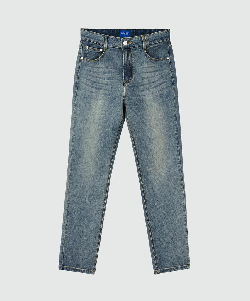 DECET Dawn Slim Jeans Dcpt032_Lightblue