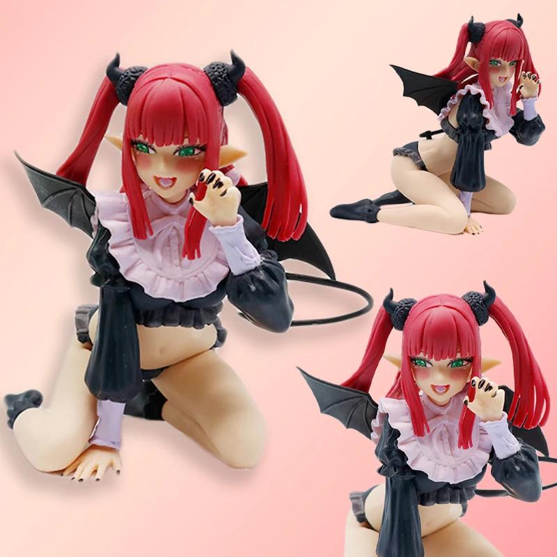 13cm Anime Desktop Cute My Dress-Up Darling Kitagawa Marin Liz Ver PVC Action Figure Model Gifts Collectible Toy