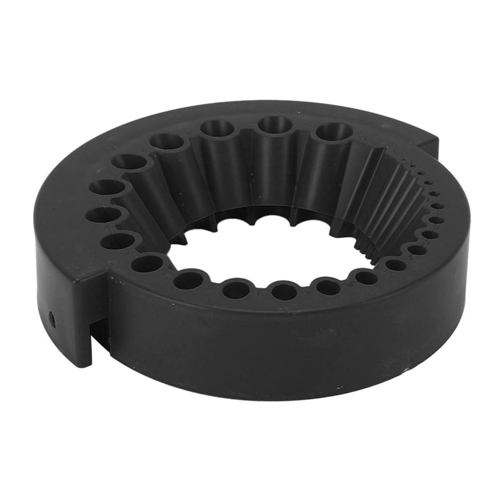 Ostrzałka do wierteł do szlifierki kątowej ABS Mocowanie do szlifowania wierteł do wierteł od 2 do 13 mm