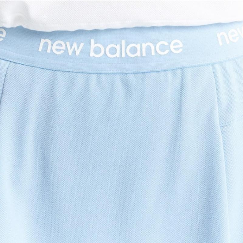 New Balance Shorts Nqj Nbnwe2w512 51 Women Sporty Pleated Skirt
