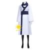 Anime Women Ryomen Sukuna Cosplay Costumes Underwear Coat Scarf Sukuna Suits Wig Tattoo Ring Halloween Carnival Cos Adult Women