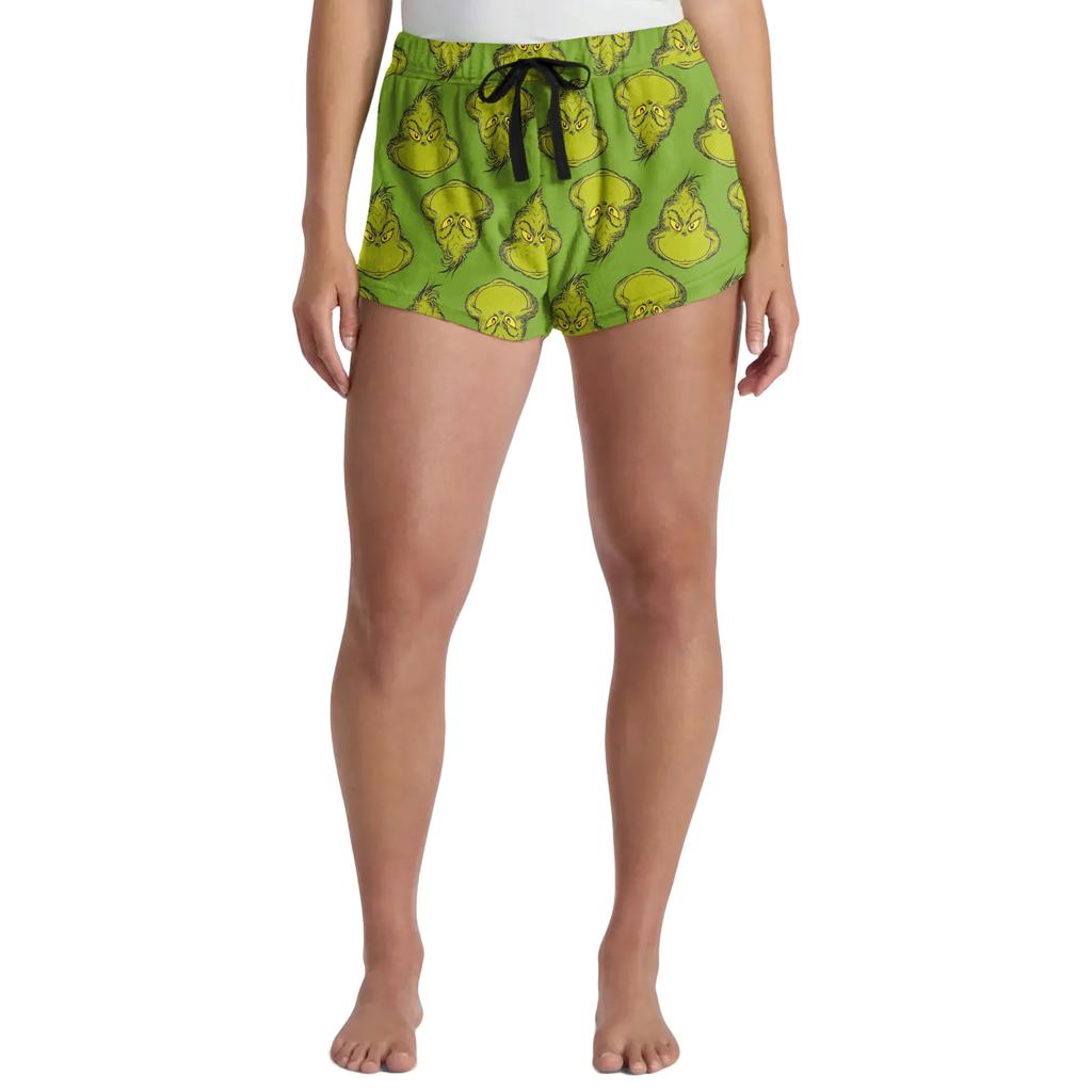 Women's Stretch Shorts Regular Fit Hiking Shorts Casual Sports Shorts Fleece Pants Large Shorts