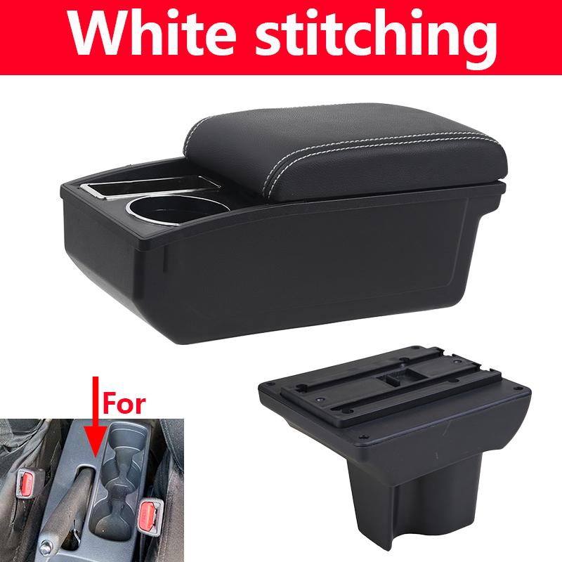 For Perodua Aruz Armrest For RUSH For TOYOTA AVANZA 2019 Center Console Storage Box Vehicle Supplies Organizer Auto Parts