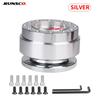 Universeller Auto-Tuning-Lenkrad-Schnellverschluss-Nabenadapter Snap-Off-Boss-Kit Autozubehör