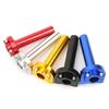 22mm 7/8in Aluminum Throttle Twist Grips Throttle Assist Twist Accelerator Handle Grips Pit Bike Accessories