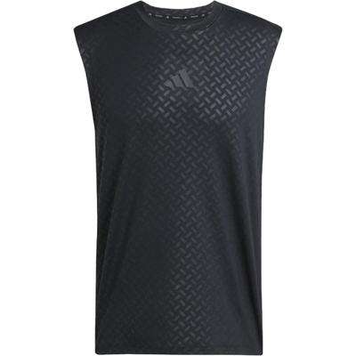 Logo Sports Casual Sleeveless Vest Men Tops Black Charcoal JM3190