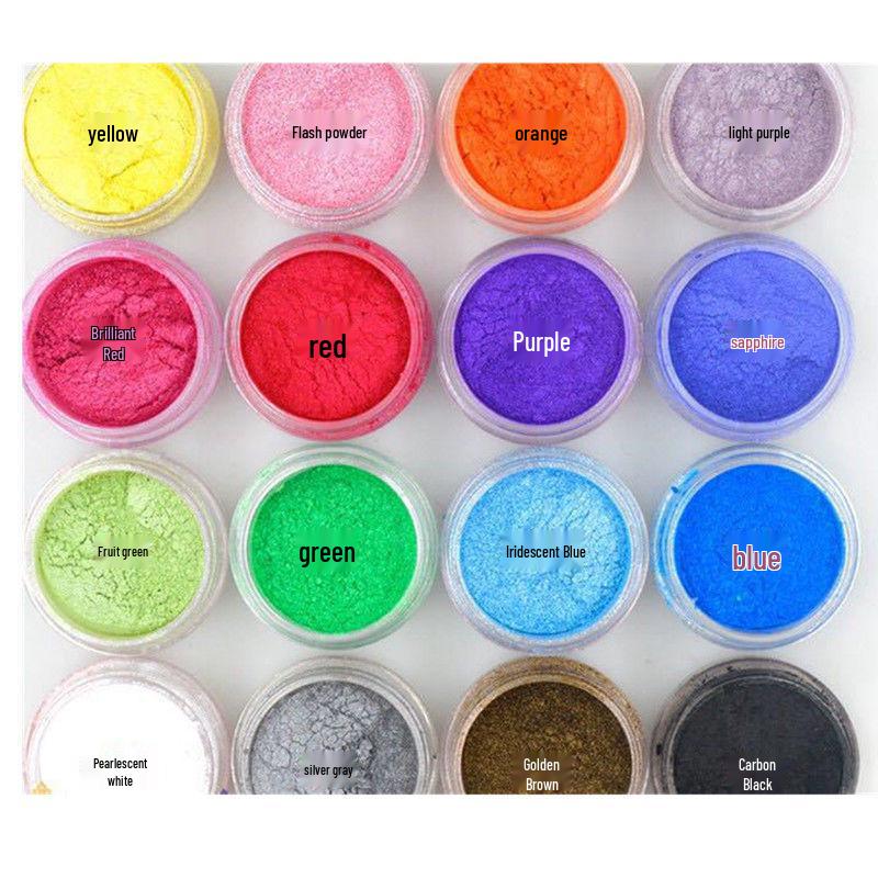Twist Stick Dyeing Powder for Non-woven Fabric and Stage Makeup