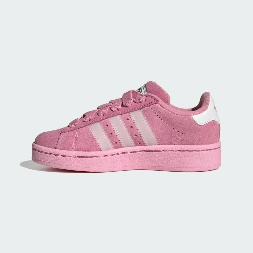 adidas CAMPUS 00s LED LIGHTS CF EL C KI9393 Kids' Originals Sneakers St Tropic Bloom / Cloud White / Lucid Pink