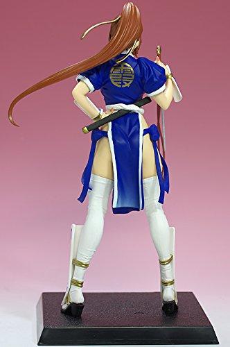 Sega DEAD OR ALIVE Extra Figure Kasumi Special feat. Shunya Yamashita Blue
