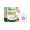 Herbal Body Care Patch Fat Burning Sticker Belly Navel Patch Rapid Fat Decomposition Body Shaping Long-Lasting Active Release for All Body Types 10pcs