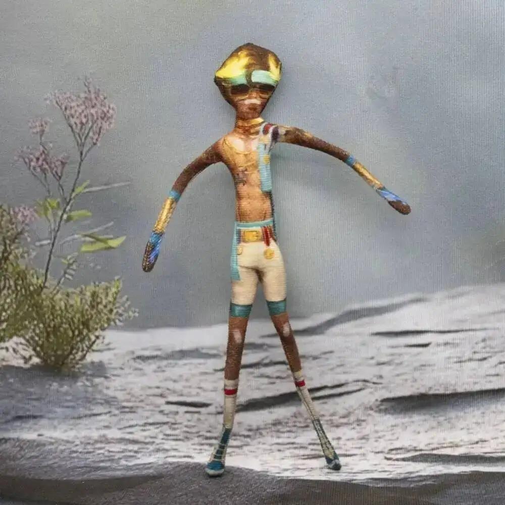 Identity V Plush Toy Tracys Identity V Doll Soft Figure Composer Prisoner Luca Matthias Florian Stuffed Animal Soft Toy