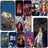 for Motorola Moto G82 G20 G22 G23 G32 G8 G7 G9 Power Plus G41 G30 G71 E22 E13 E20 E32 Case Shanks Red Hair One Pieces Luffy