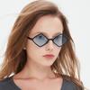 Rhombus Style Women's Sunglasses Fashion Trendy UV Protection Women's Sun Glasses Travelling Hiking Man Sunglass
