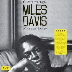 

CD MILES DAVIS - Complete 1954 Master Takes DRCD11265 Definitive Reco 2004 Spain Jazz Used
