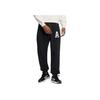 Adidas Letter Logo Print Joggers Men Bottoms Black IB2768