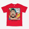 Whatever I Want Benito Red Tee