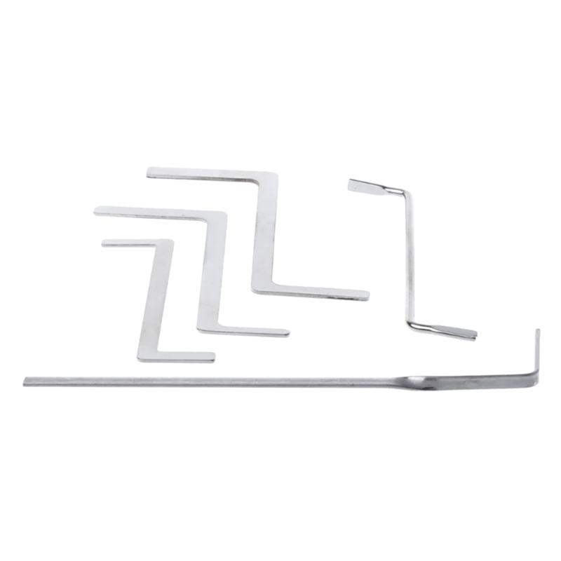 

Инструмент динамометрический двурядный 5 штук из нержавеющей стали крюки для снятия набор экстракторов замков инструмент динамометрический дизайн исполнения 1