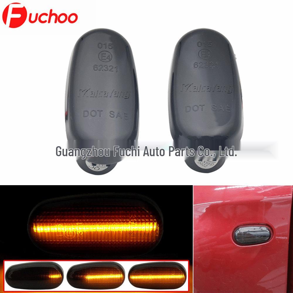 Alfa Romeo 147 GT MiTo Fiat Bravo LED Flowing Turn Signal Lights