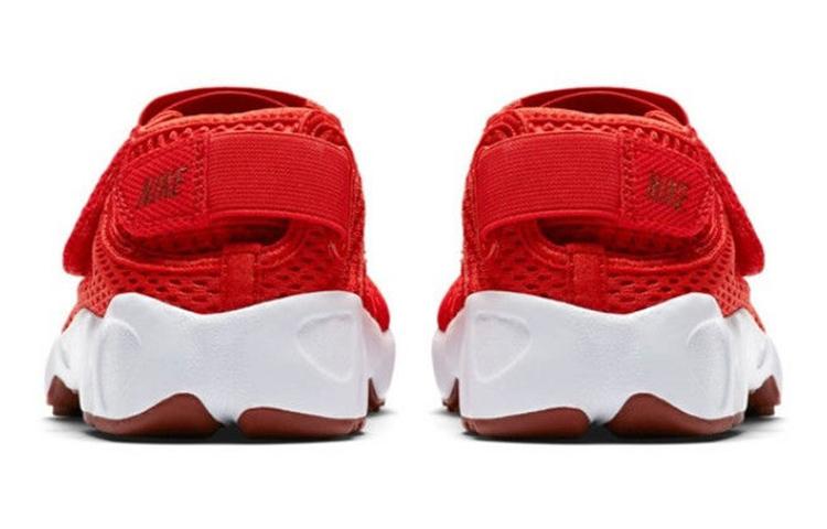 Nike Air Rift Hook and Loop Slip Resistant Cushioning, Breathable, Lightweight 322359-600